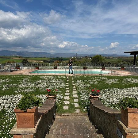 Villa Bellora Cortona Exterior photo