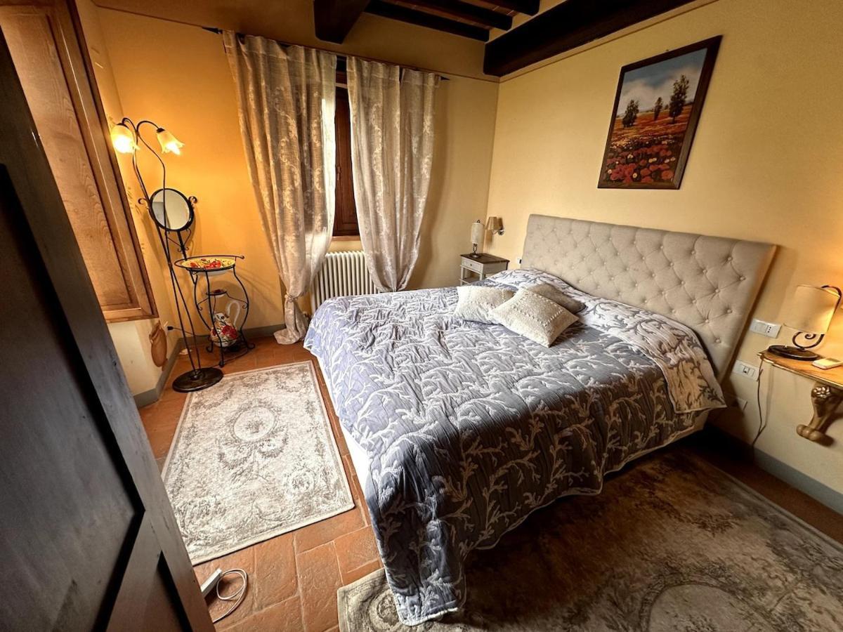 Villa Bellora Cortona Exterior photo