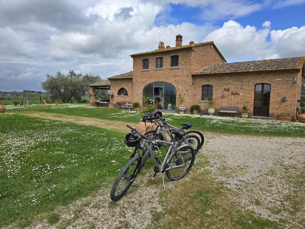 Villa Bellora Cortona Exterior photo