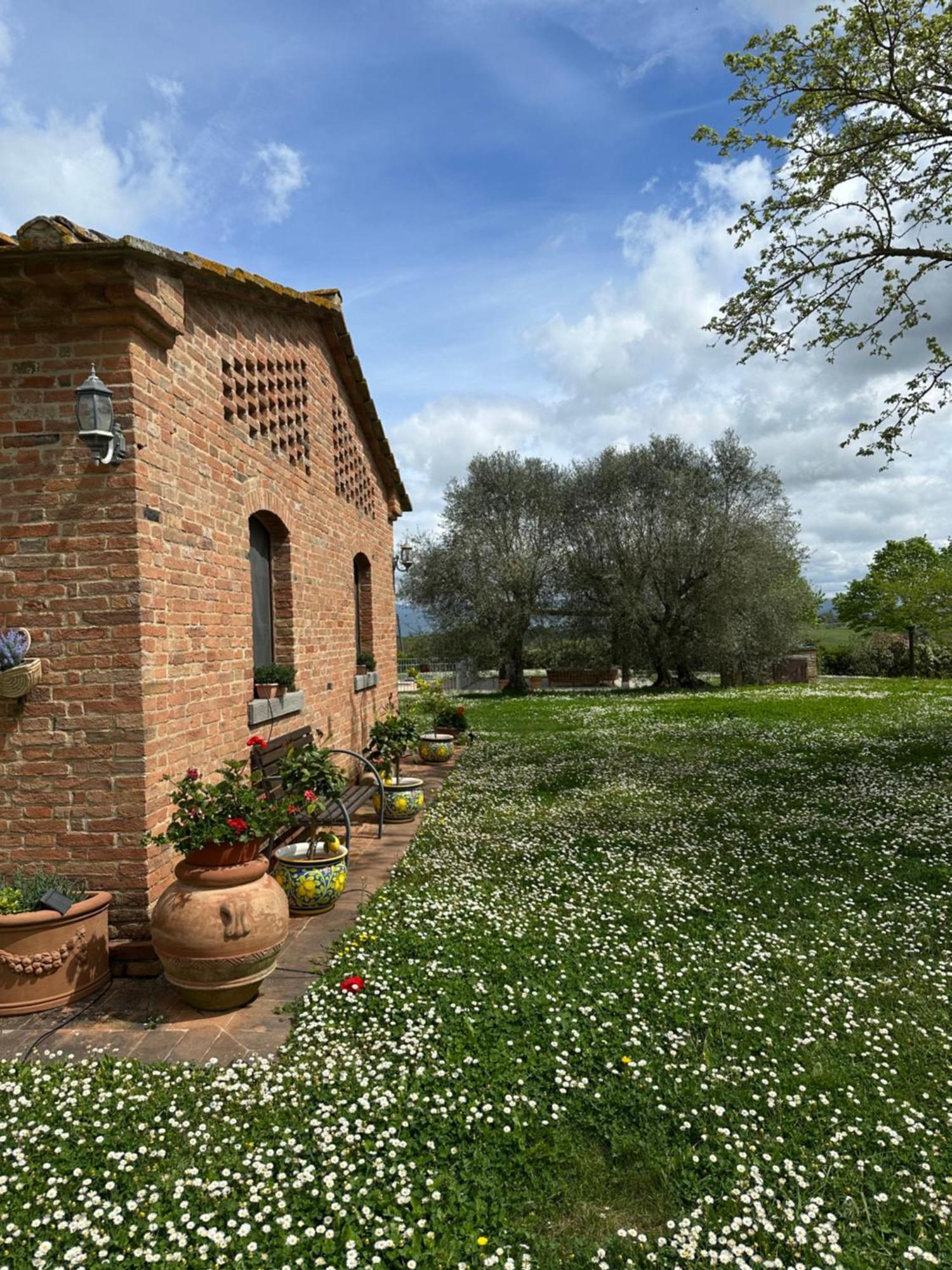Villa Bellora Cortona Exterior photo