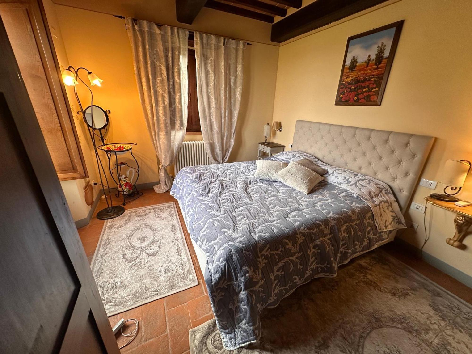 Villa Bellora Cortona Exterior photo