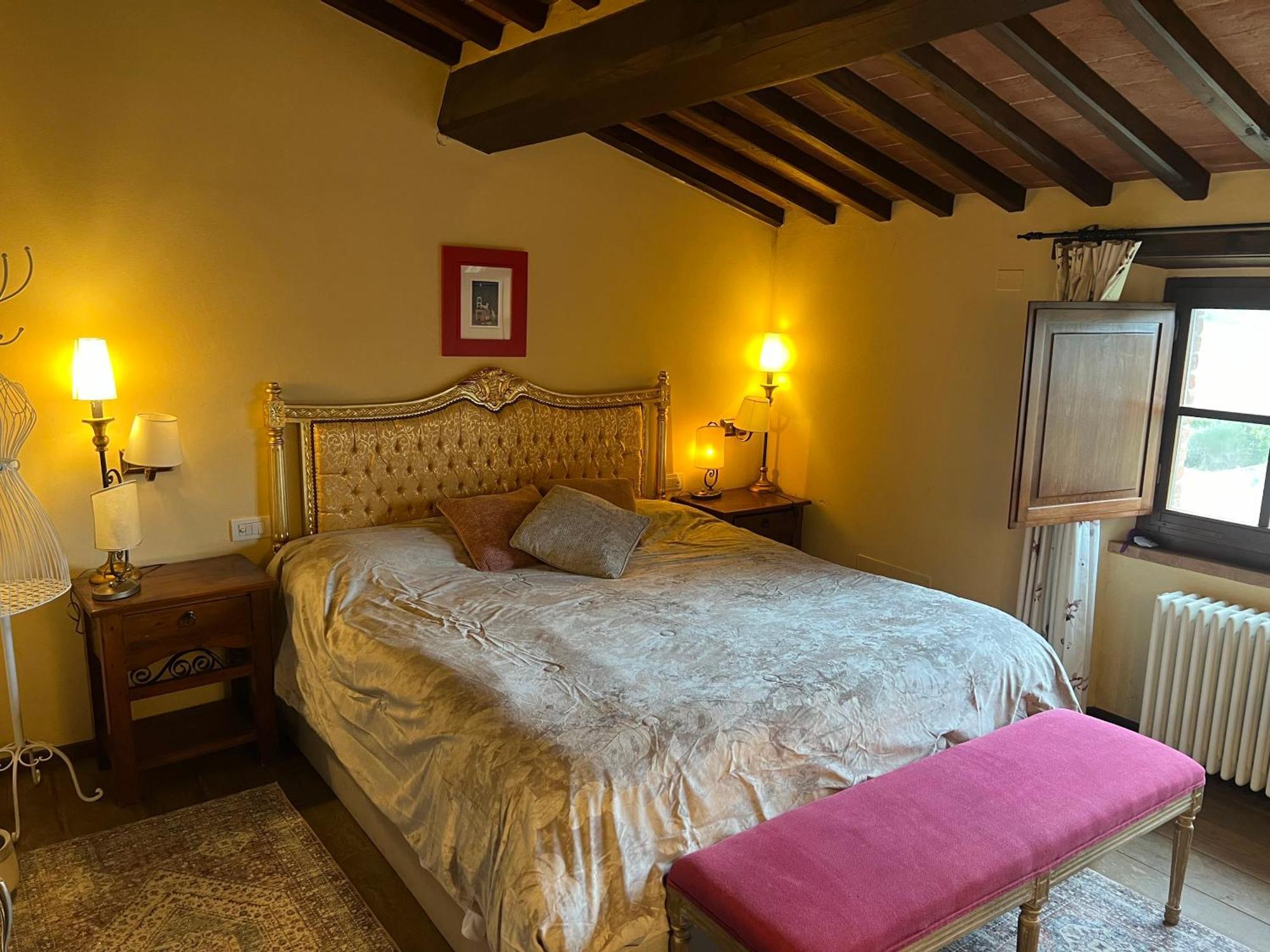 Villa Bellora Cortona Exterior photo