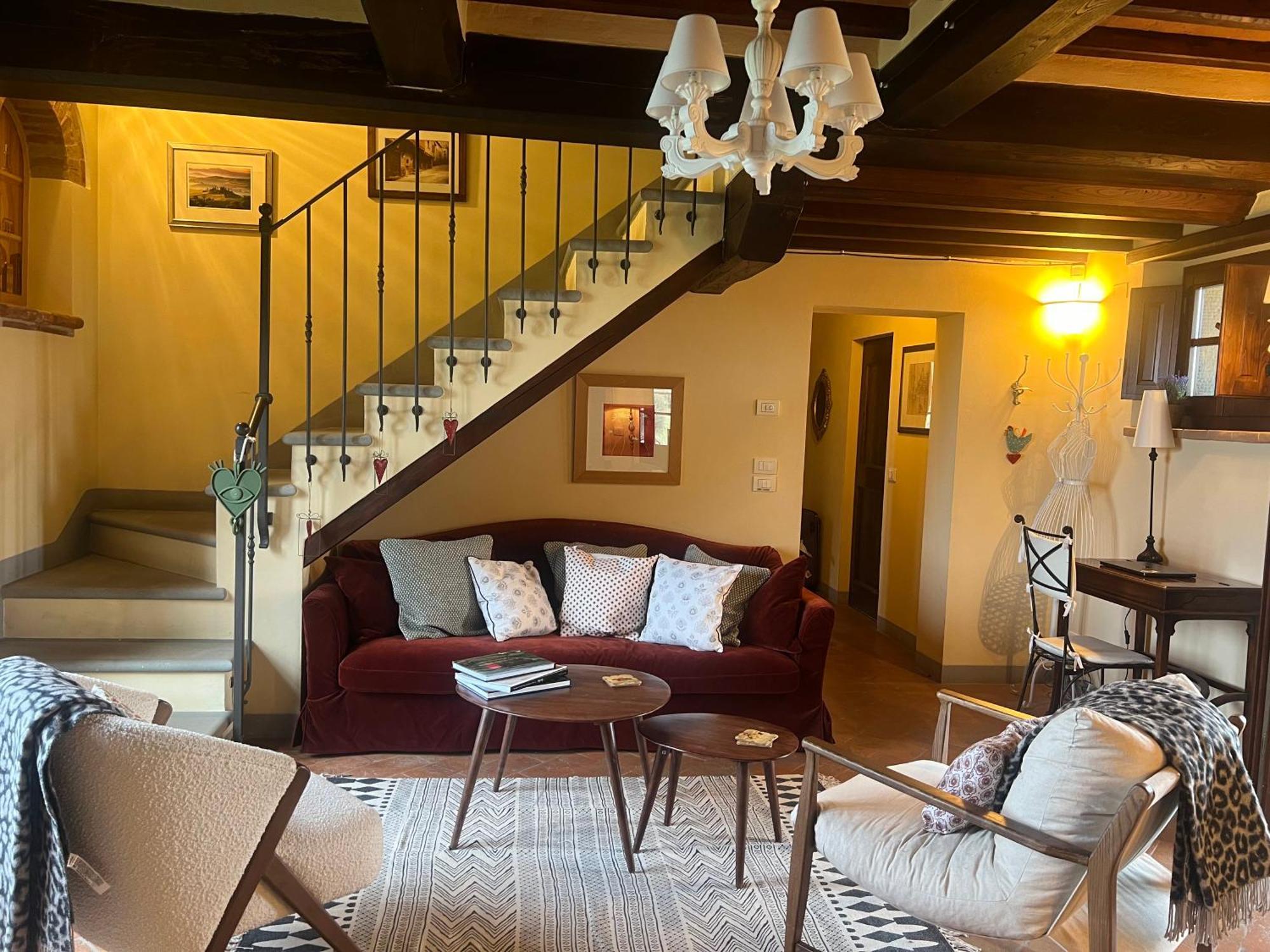 Villa Bellora Cortona Exterior photo