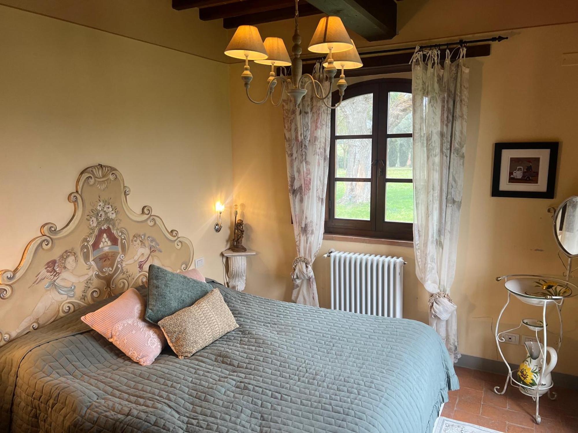 Villa Bellora Cortona Exterior photo