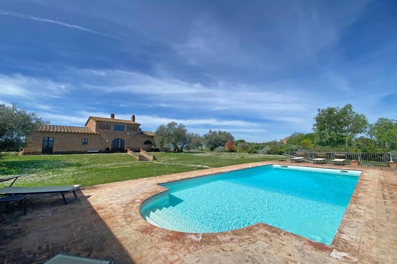 Villa Bellora Cortona Exterior photo
