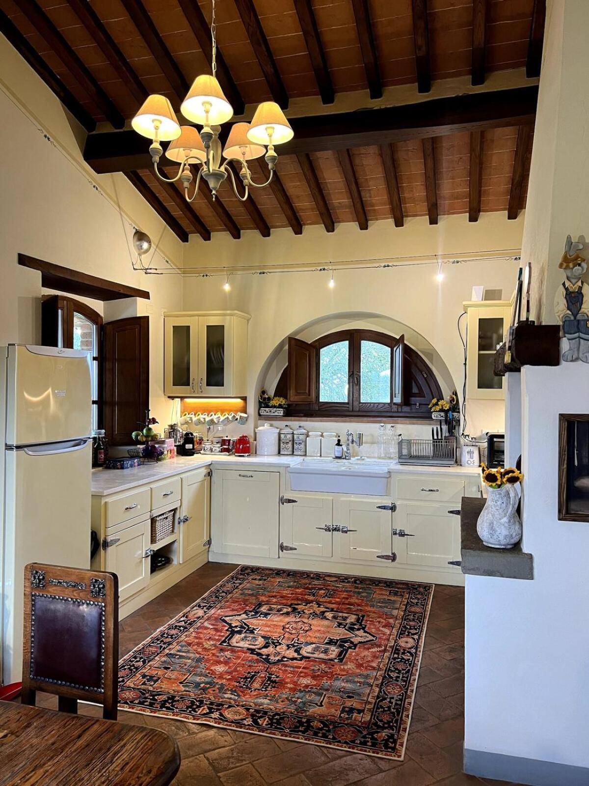 Villa Bellora Cortona Exterior photo