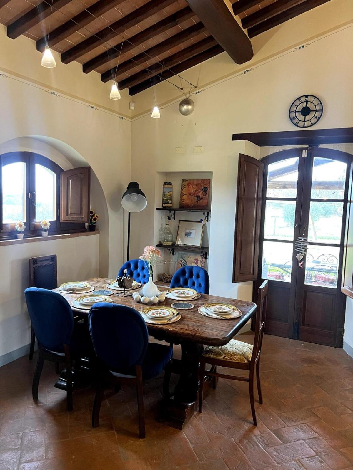 Villa Bellora Cortona Exterior photo