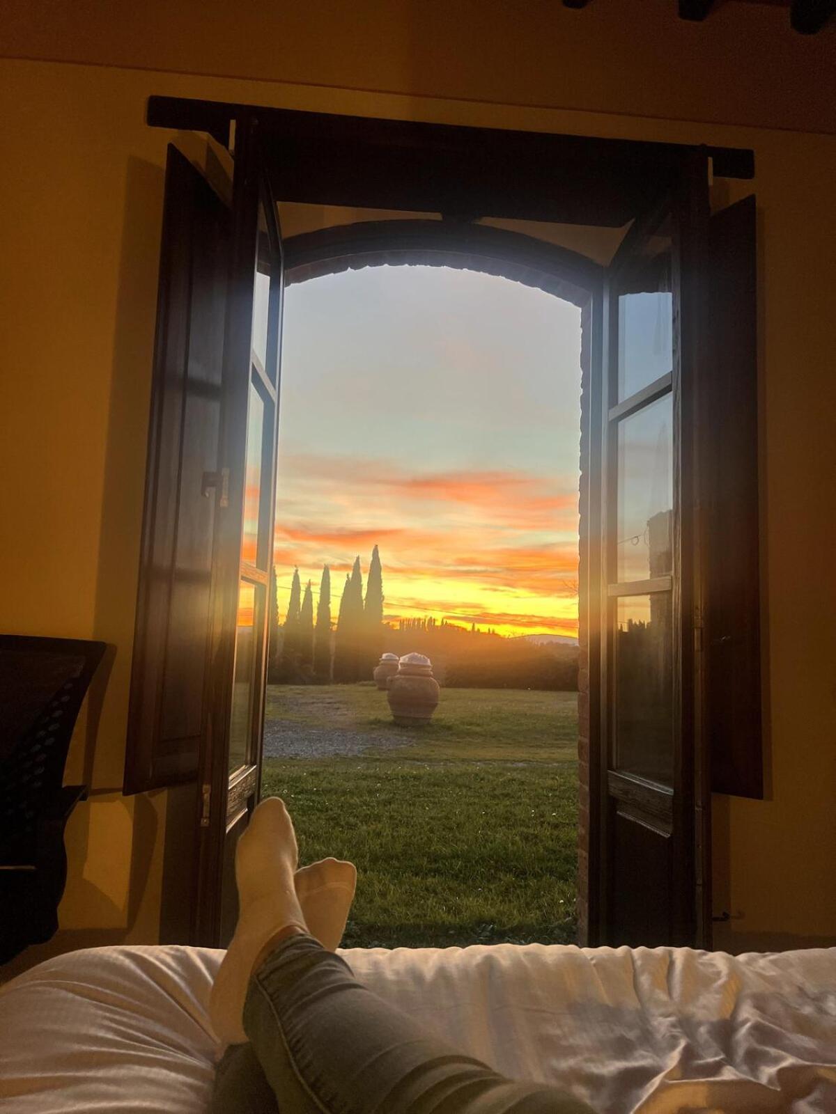 Villa Bellora Cortona Exterior photo
