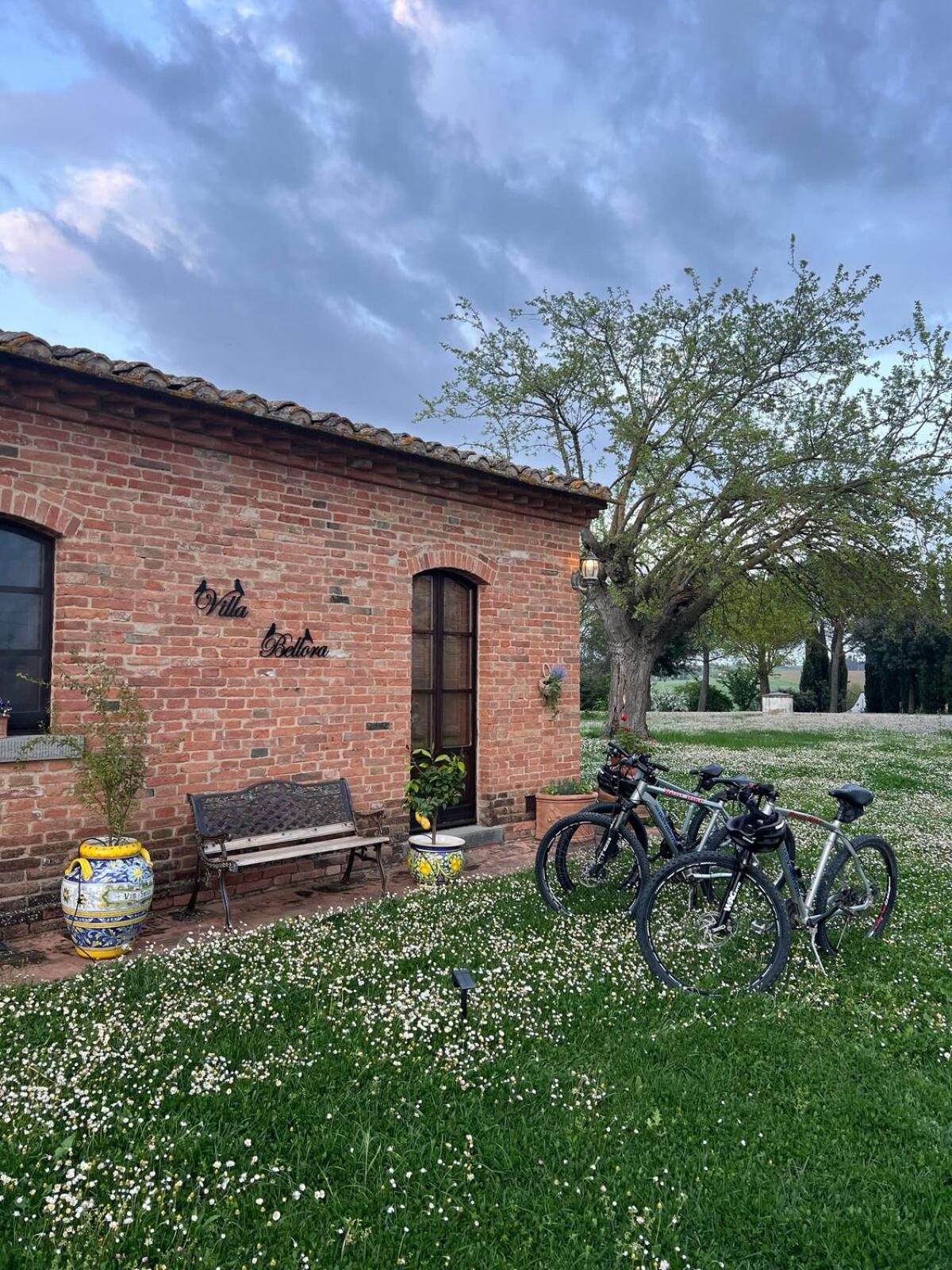 Villa Bellora Cortona Exterior photo